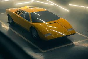 Lamborghini lässt Legende aufleben