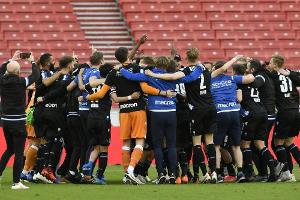 Pokal: Bielefeld ohne Sorgen in Mainz