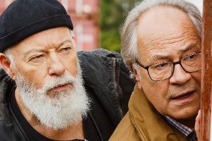 "Rentnercops": Bill Mockridge und Hartmut Volle ermitteln ab November