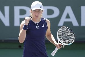 Swiatek, Muguruza und Badosa für WTA Finals qualifiziert