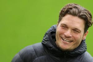 Wolfsburg: Kandidaten Kohfeldt und Terzic