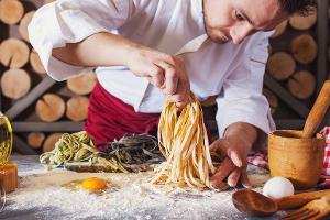 Pasta selber machen: So gelingt der Nudelteig