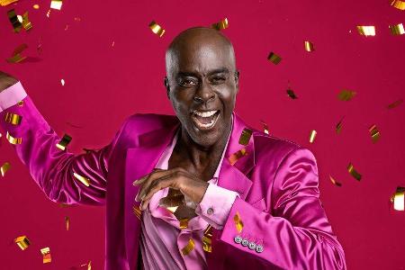 Bruce Darnell freut sich auf seine eigene TV-Show 