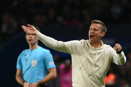 RB-Trainer Marsch: RB-Trainer Marsch: