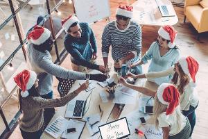 Fünf alternative Ideen zur klassischen Weihnachtsfeier