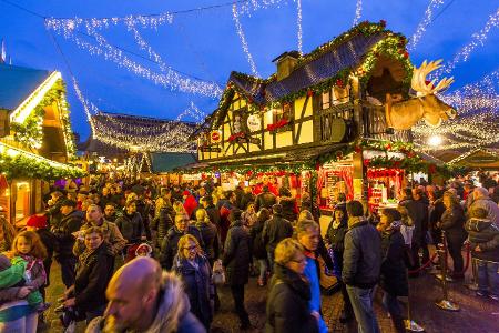 schönste weihnachtsmärkte essen