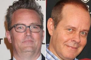 "Friends": Matthew Perry trauert um "guten Freund" James Michael Tyler