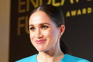 Herzogin Meghan überrascht Kinder mit besonderem Geschenk