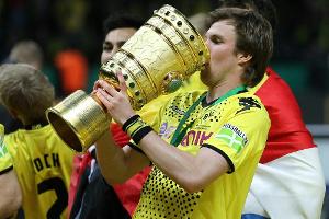 Ingolstadt-Fans entführen DFB-Pokal-Kopie aus Großkreutz-Lokal