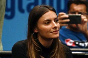 Sophia Thomalla unterstützt Alexander Zverev bei Tennisturnier in Wien