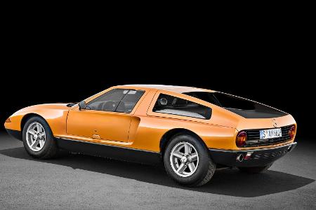 Mercedes C 111: Das Buch zur Wankel-Legende