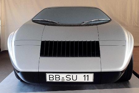 Mercedes C 111: Das Buch zur Wankel-Legende