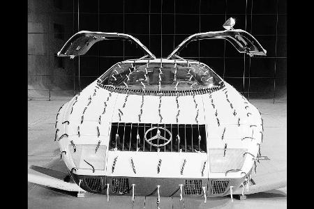 Mercedes C 111: Das Buch zur Wankel-Legende