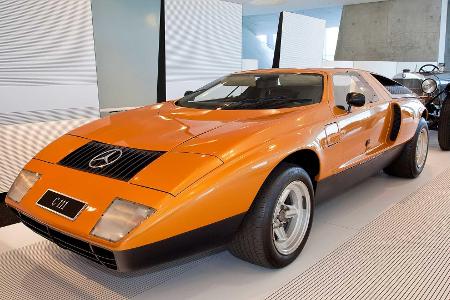 Mercedes C 111: Das Buch zur Wankel-Legende