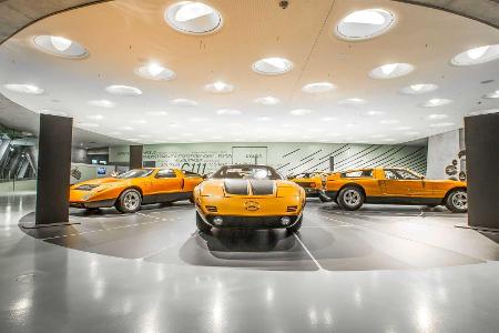 Mercedes C 111: Das Buch zur Wankel-Legende