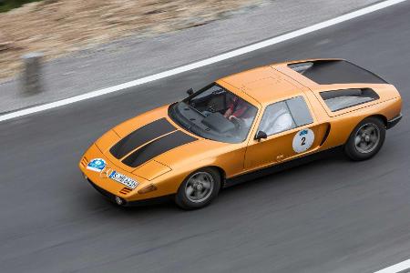 Mercedes C 111: Das Buch zur Wankel-Legende
