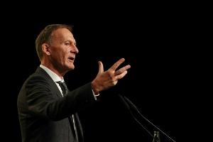 Watzke: Politik betreibt "Fußball-Bashing"