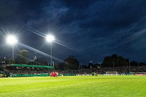 Vor Pokalspiel: Mannheim trennt sich von Sportchef Kientz