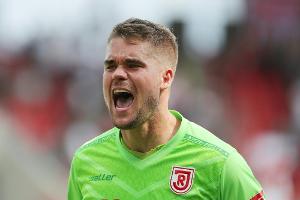 Regensburg verpasst trotz Aufholjagd Pokal-Achtelfinale