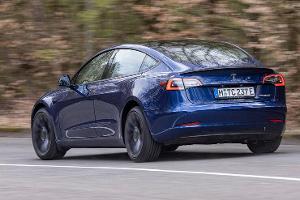 Tesla Model 3 schlägt in der Krise alle