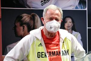 Paralympics in Peking: Beucher Delegationsleiter, Quade Chef de Mission