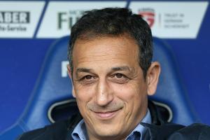 Azzouzi: Für Fürth gibt es "keinen besseren" Trainer als Leitl
