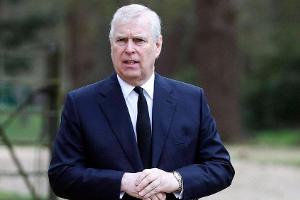 Feier zum Thronjubiläum: Prinz Andrew soll "unsichtbar" sein