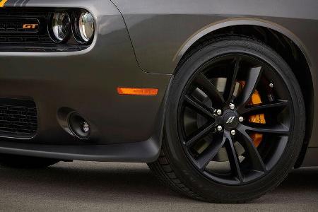 2022 Dodge Challenger GT RWD mit Hemi Orange Appearance Package