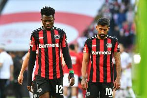 Leverkusener Heim-Aus gegen den KSC - Bochum gewinnt Elfmeterkrimi