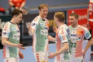 Handball: Magdeburg im Pokal souverän weiter
