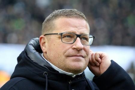 Eberl glaubt nicht an schnelle Einigung mit Ginter