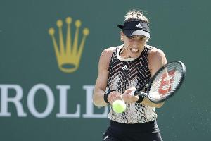 Tennis: Petkovic verpasst Viertelfinale in Moskau deutlich