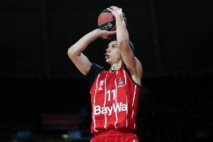 Basketball: Lucic ist für Bayern-Fans "Spieler des Jahrzehnts"