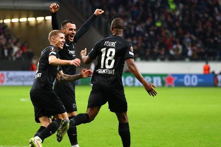 Am Donnerstagabend traf Eintracht Frankfurt in der Europa League auf Olympiakos Piräus. In einem intensiven Duell fuhren die...