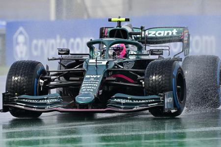 Motorenwechsel: Vettel erwartet Strafversetzung in Austin Motorenwechsel: Vettel erwartet Strafversetzung in Austin