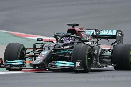 Hamilton hofft auf Formel-1-Rennen in Südafrika Hamilton hofft auf Formel-1-Rennen in Südafrika