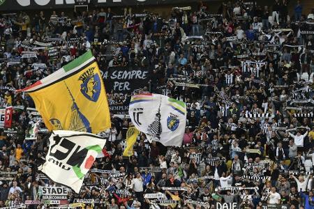 Juventus erpresst: Sechs Hooligan-Anführer verurteilt Juventus erpresst: Sechs Hooligan-Anführer verurteilt