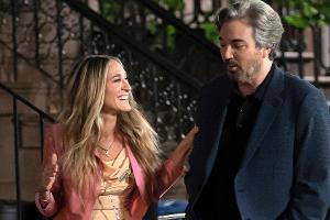 Ist Mr. Big Geschichte? Das soll der Neue von Carrie Bradshaw sein