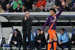 Bayern-Star Sane: "Guardiola hat mich neu programmiert"