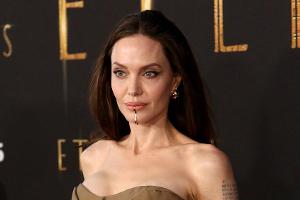 Vorsichtsmaßnahme: Angelina Jolie nach Filmpremiere in Quarantäne