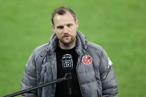 Mainz-Trainer Svensson trotz Sieg kritisch: "Köln war die bessere Mannschaft"