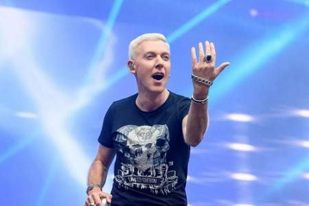 Scooter-Frontmann H.P. Baxxter musste nicht nur seine Tour 2020 verschieben, sondern war zudem direkt von dem Virus betroffe...