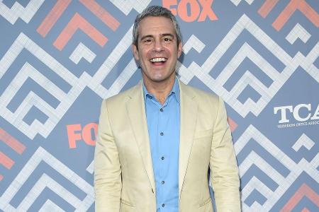 US-Talkshowmoderator Andy Cohen erkrankte im März an Corona und musste für zwei Wochen seine Sendung unterbrechen. Nach zehn...
