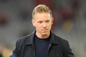 Nagelsmann mit Corona infiziert