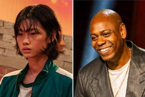 Turbulente Netflix-Wochen: "Squid Game"-Hype versus Chappelle-Skandal