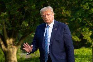 Donald Trump startet Online-Netzwerk "Truth Social"
