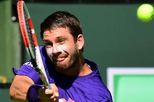 Norrie und Bassilaschwili im Finale von Indian Wells