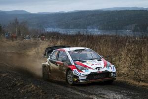 Rallye: WM-Entscheidung fällt beim Saisonfinale in Monza
