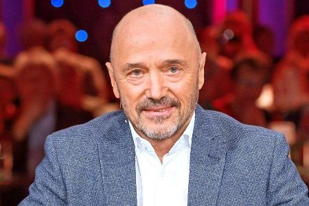 Christian Neureuther, hier bei einer TV-Aufzeichnung, hatte eine Hirnhautentzündung. Christian Neureuther, hier bei einer TV-Aufzeichnung, hatte eine Hirnhautentzündung.