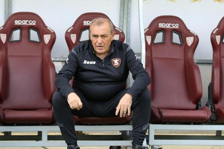 Ribery-Klub Salernitana feuert Trainer Castori Ribery-Klub Salernitana feuert Trainer Castori